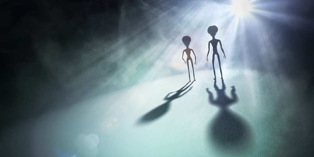 Si les extraterrestres sont là-bas, pourquoi ne les avons-nous pas trouvés ?