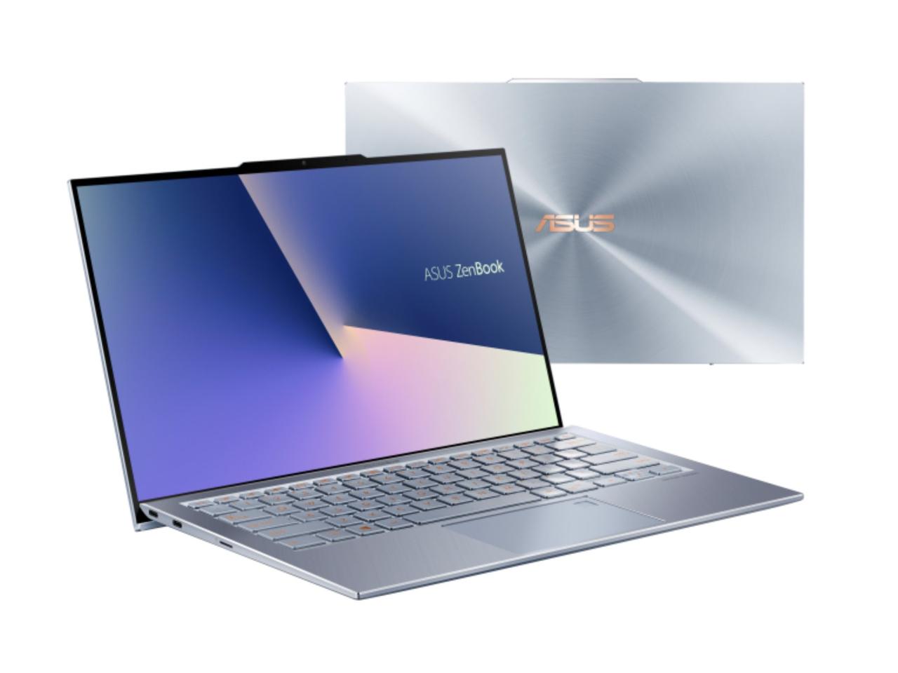 ASUS lance le ZenBook S13 avec 