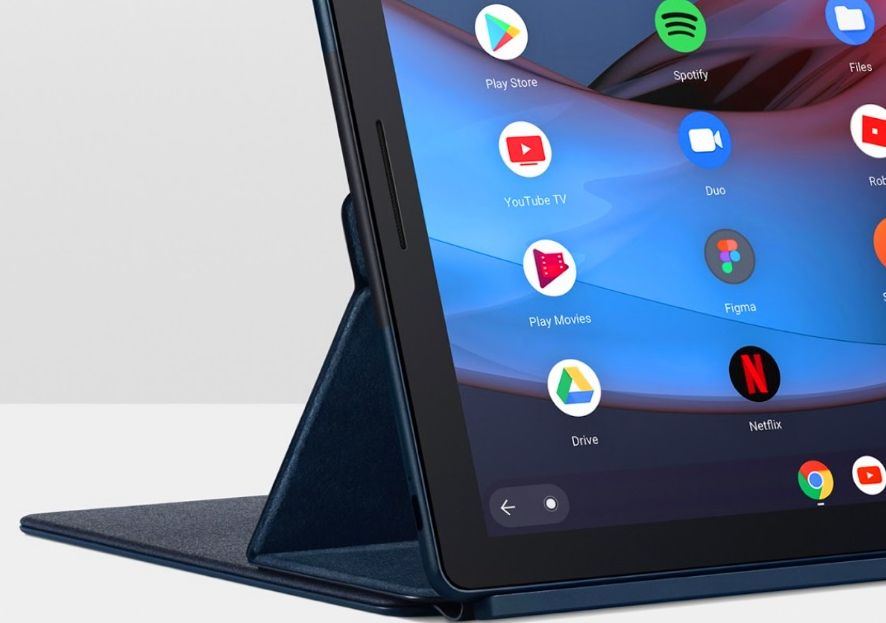 Google Pixel Slate devient officiel : tablette Chrome OS avec écran 12,3 pouces, clavier et stylet