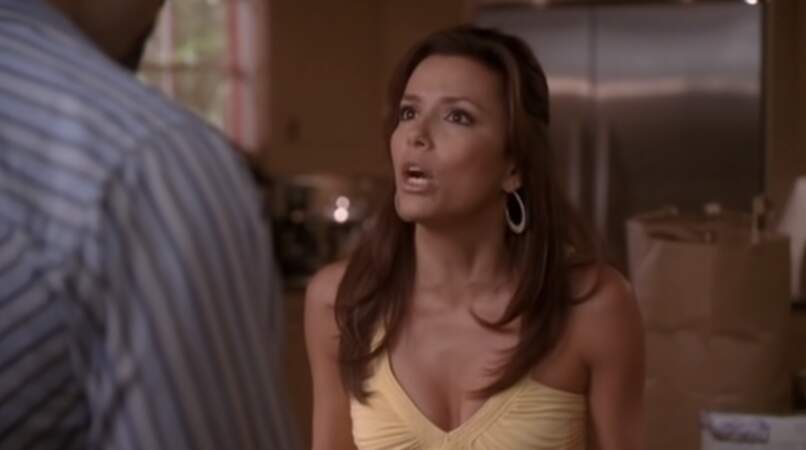 Certains membres de la famille d’Eva Longoria n’aimaient pas son rôle dans Desperate Housewives