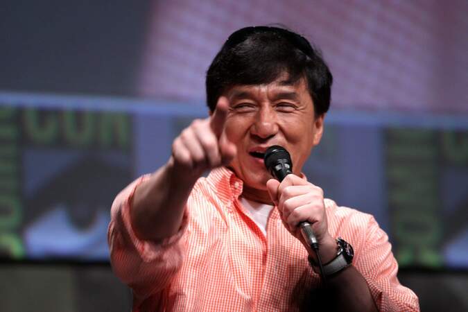 Jackie Chan est black-listé de certaines compagnies d’assurances