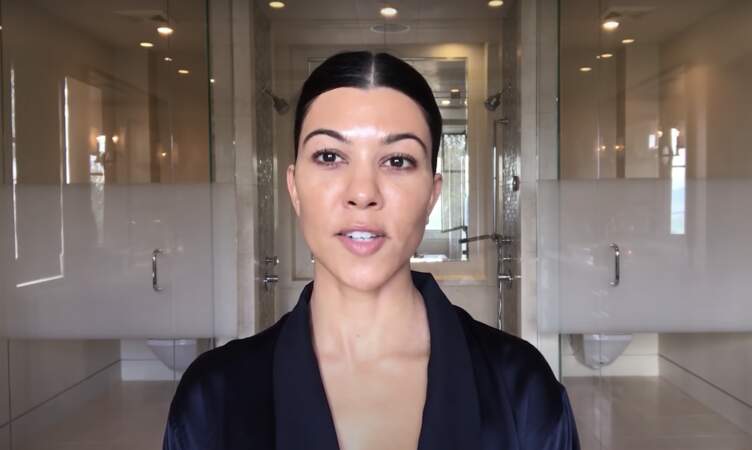 Kourtney Kardashian se définit comme autosexuelle