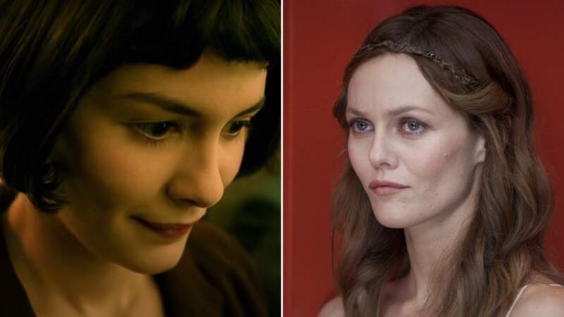 Vanessa Paradis a refusé le rôle d’Amélie Poulain