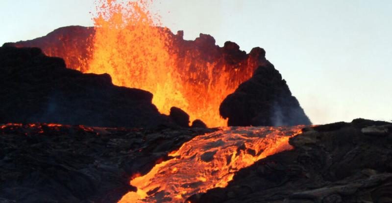 Avant les dinosaures, une éruption volcanique d'un million d'années a détruit la couche d'ozone