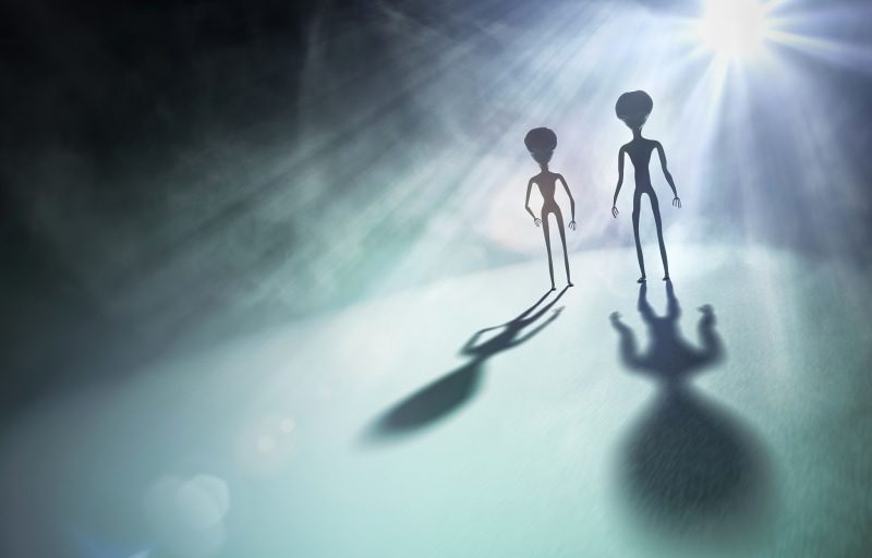 Avez-vous renoncé à la vie extraterrestre? Les scientifiques n'ont pas