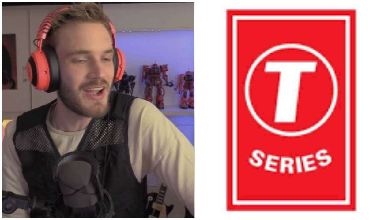 PewDiePie va-t-il perdre contre T-Series dans la bataille YouTube ?